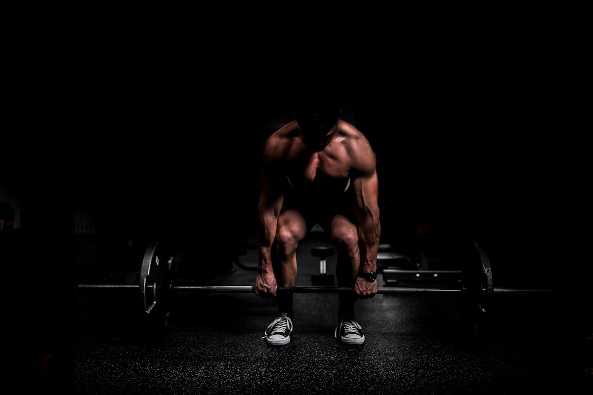 Men's health and wellness guide